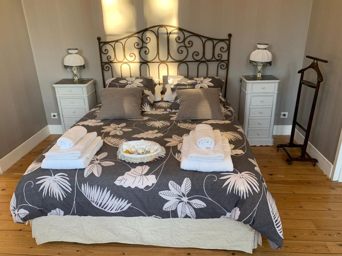 Bed & Breakfast Domaine Berenguer